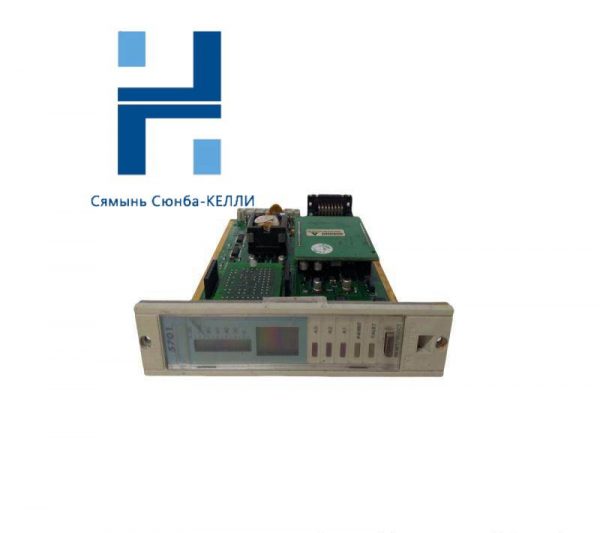 HONEYWELL 05701-A-0302: Single Channel Control Card for Industrial Automation