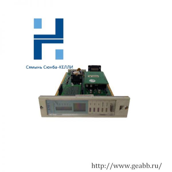 HONEYWELL 05701-A-0302: Single Channel Control Card for Industrial Automation