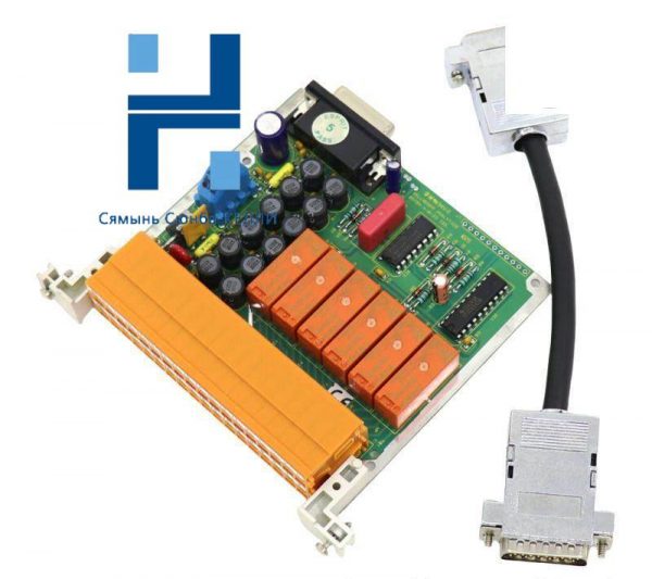 Honeywell 05704-A-0123 Relay Interface Card