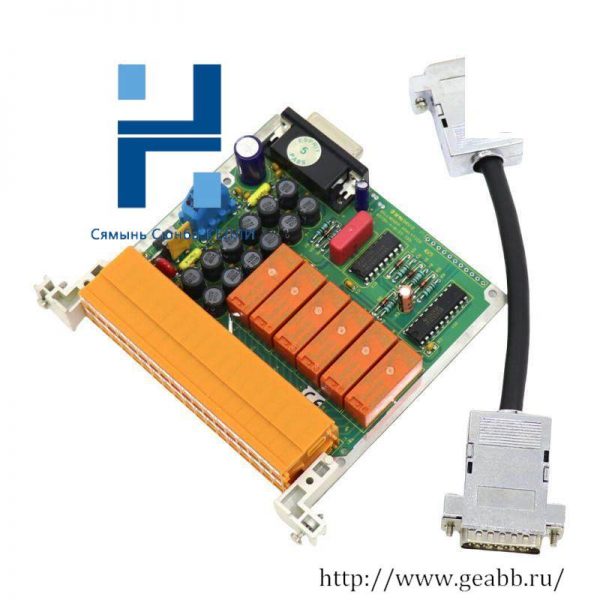 Honeywell 05704-A-0123 Relay Interface Card