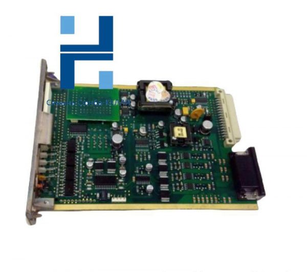 Honeywell 05704-A-0145 Four Channel Control Card