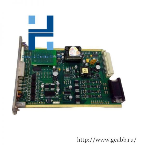 Honeywell 05704-A-0145 Four Channel Control Card