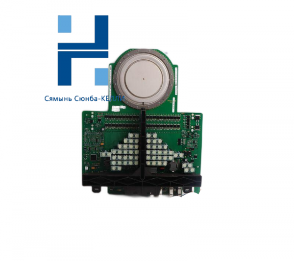 ABB GJR5251000R0202 Communication Module - High-Speed Profibus-DP Interface for Industrial Automation