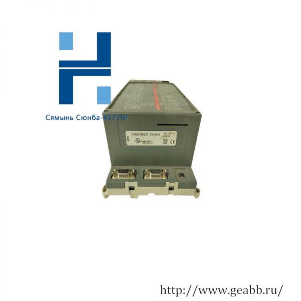 ABB 07KT98 WT98 GJR5253100R0278: Advanced Process Control Module