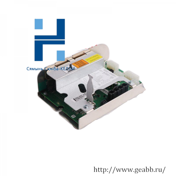 ABB 07KT98G GJR5253100R0120 - Advanced Control Module for Industrial Automation