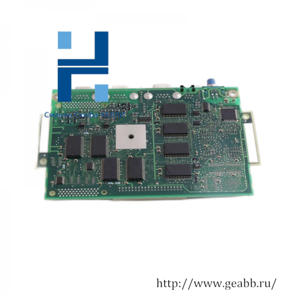 ABB 086351-504 & 086351-004: Keyboard Interface Module