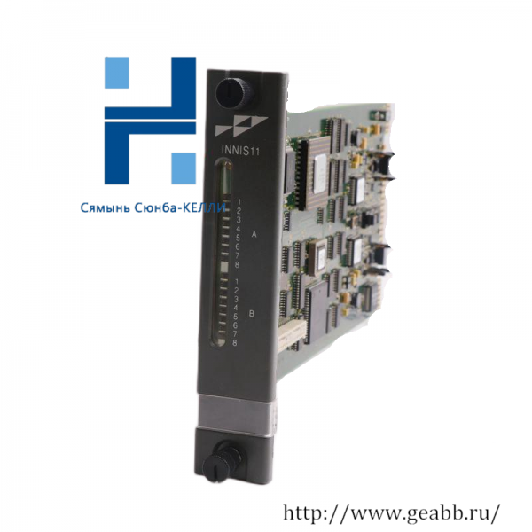 ABB 086366-003: Advanced PC Board with PWA Contacting Caliper, Precision Engineered for Industrial Control