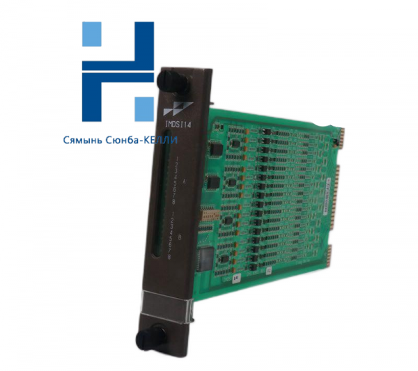 ABB PLC's: 086369-001 PWA HAM HARMONIC ATTN Module, Industrial Automation Innovation