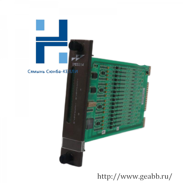 ABB PLC's: 086369-001 PWA HAM HARMONIC ATTN Module, Industrial Automation Innovation