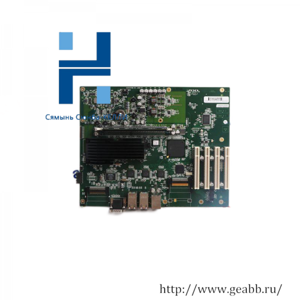 ABB SR511 PC BOARD, 087629-001 - Industrial Control Module