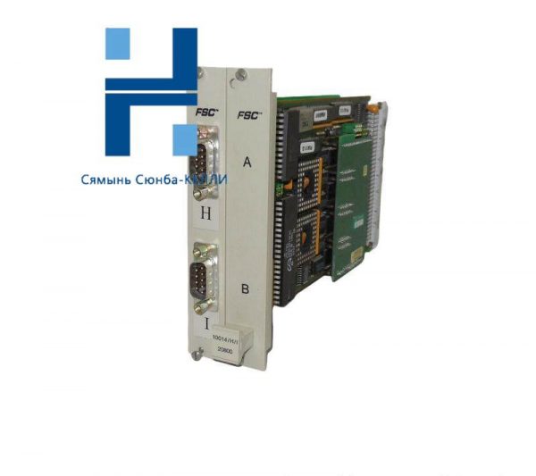 Honeywell 10014/H/I Communication Module - Industrial Control, Precision & Reliability