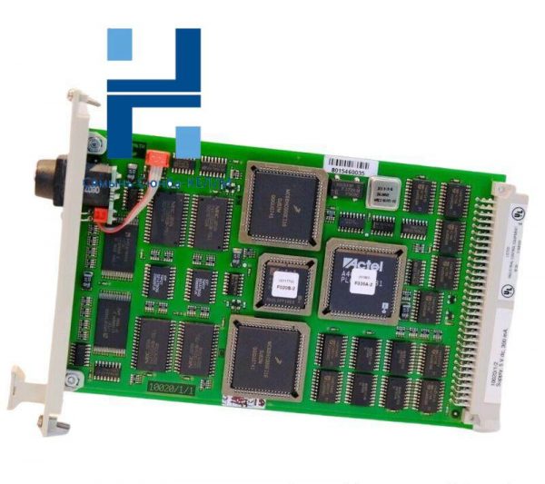 Honeywell 10020/1/2 FSC CPU Module: Precision Control for Industrial Automation