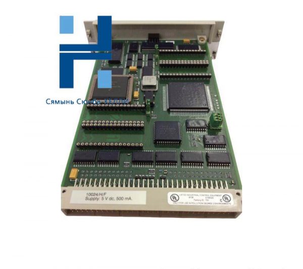 Honeywell 10024/H/F Communication Module - High Performance PLC Component