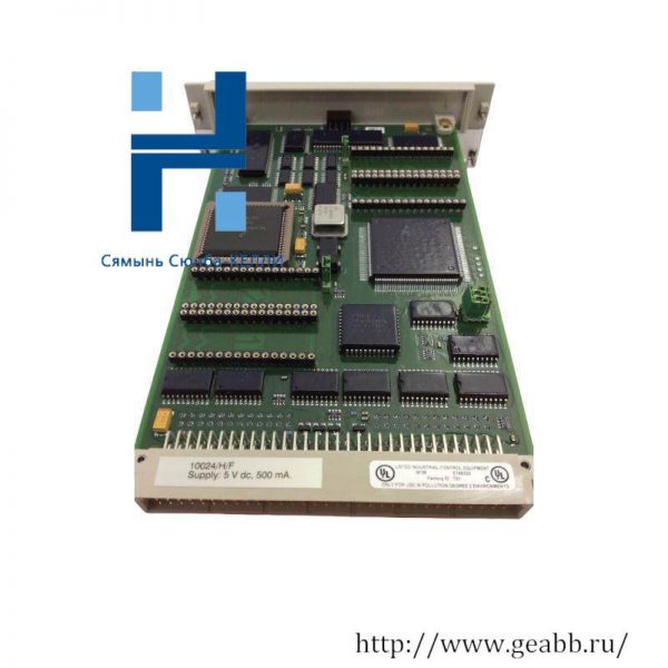 Honeywell 10024/H/F Communication Module - High Performance PLC Component