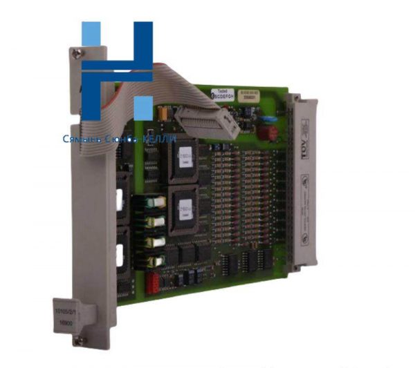 Honeywell 10024/I/I CTD Communication Module - Advanced Networking for Industrial Automation