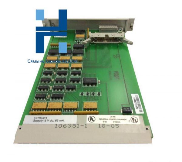 Honeywell 10100/2/1 Bus Driver Module: Advanced Control for Industry, 200 Characters