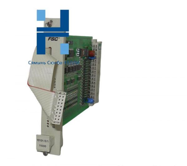 Honeywell 10101/2/1 Digital Input Module for Industrial Control Systems