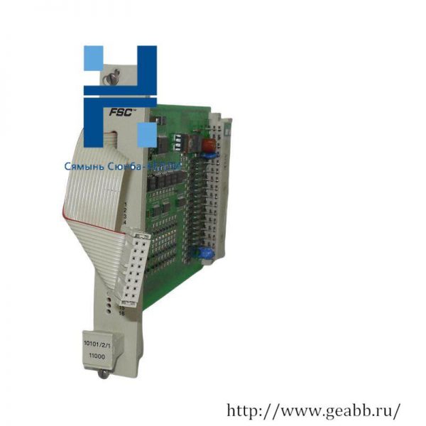 HONEYWELL 10209/2/1 - 16-Channel Digital Output Module