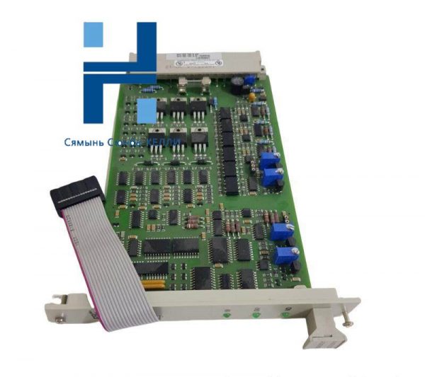 Honeywell 10302/2/1 3400126 Watchdog Repeater (WDR): Advanced Monitoring Solution for Industrial Control Systems