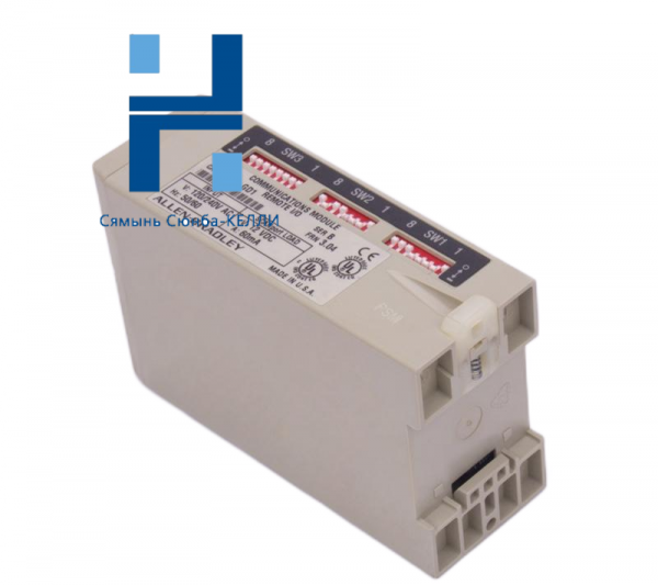 ABB 1203-GD1 Remote I/O Communications Module - Advanced Networking Solution