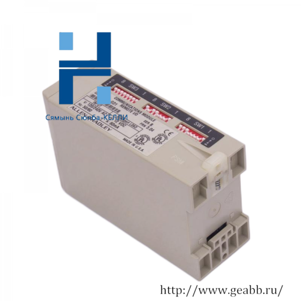 ABB 1203-GD1 Remote I/O Communications Module - Advanced Networking Solution