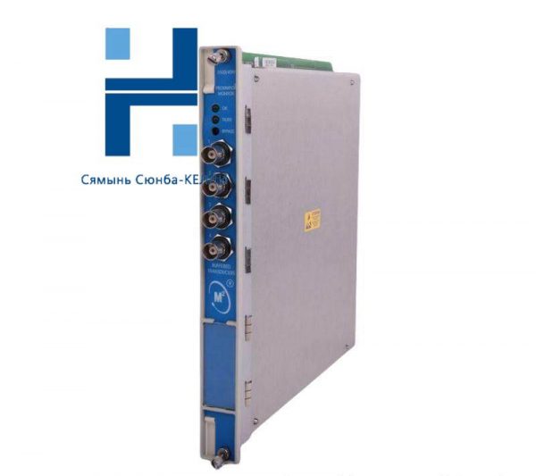 Bently Nevada 125704-01 Electronic Control Unit: Advanced Automation Solution for Industrial Applications