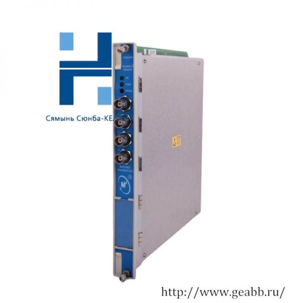 Bently Nevada 125704-01 Electronic Control Unit: Advanced Automation Solution for Industrial Applications