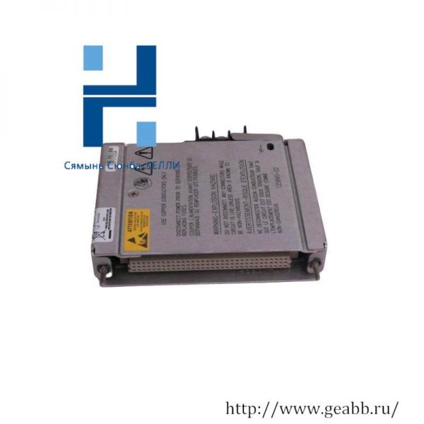 Bently Nevada 129478-01 High DC Power Input Module: Precision Control for Industrial Applications