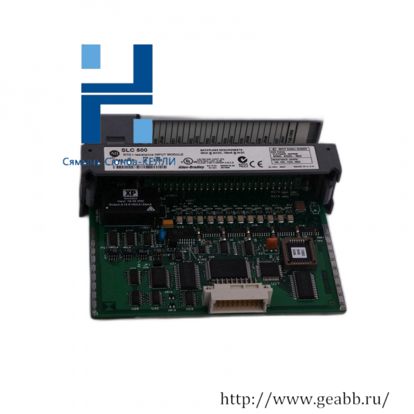 AB 1305-BA03A AC Drive - Advanced Industrial Control Module