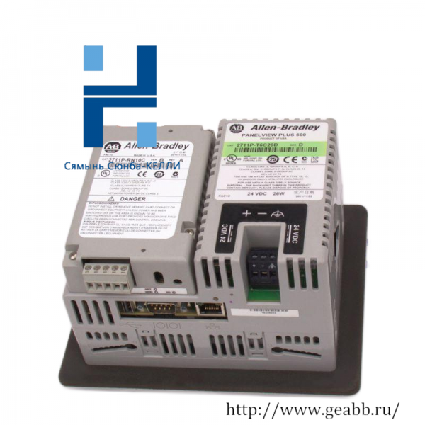 ABB AB 1336-GM5 Communication Board, Industrial Control Solutions