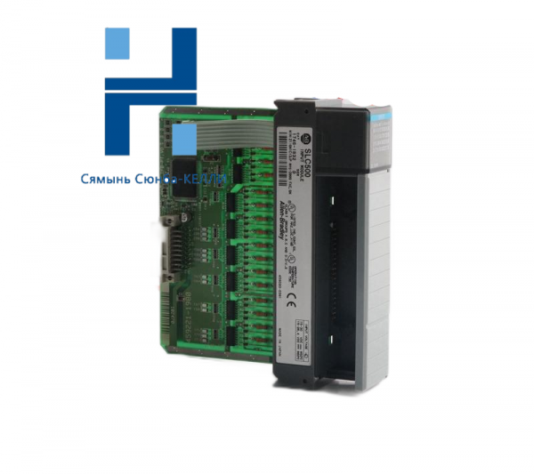 AB 1336-L6/B Control Interface Board - Precision Engineering for Industrial Automation