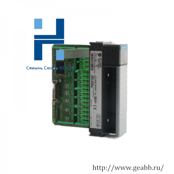 AB 1336-L6/B Control Interface Board - Precision Engineering for Industrial Automation