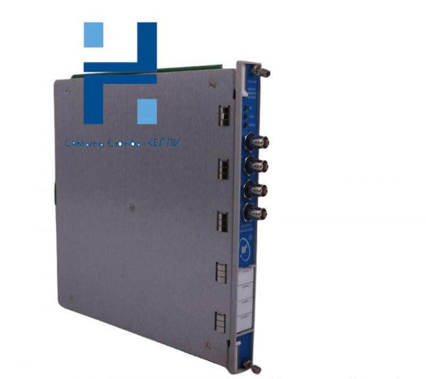 Bently Nevada 133827-01: 6-Channels RTD/TC Modules for Industrial Control