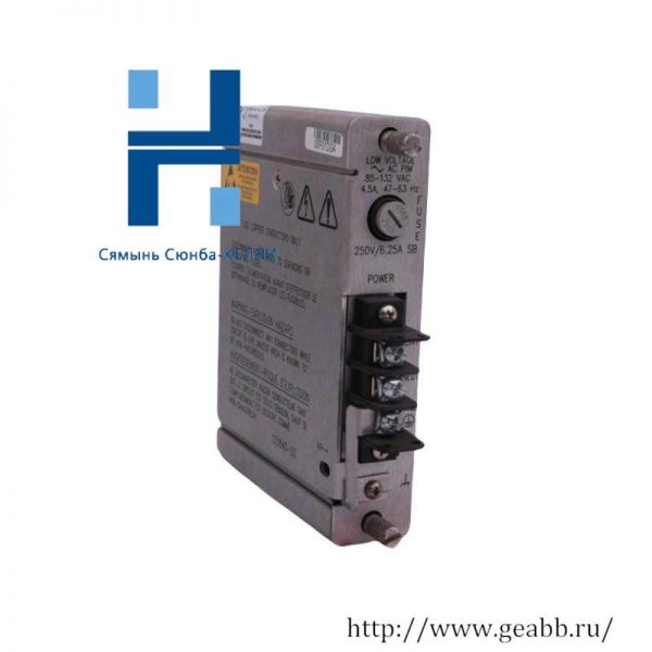 Bently Nevada 135489-01: 4-Channel I/O Module for Advanced Automation Solutions