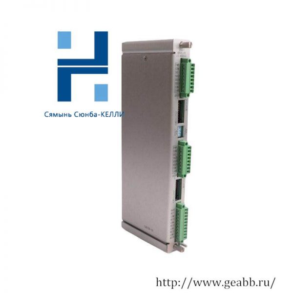 Bently Nevada 138708-01 Shaft Absolute I/O Module - Precision Monitoring for Industrial Applications