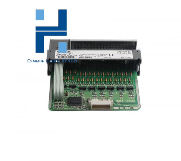 AB 1394-SJT05-C-RL: Precision Multi-Axis GMC Servo Control System