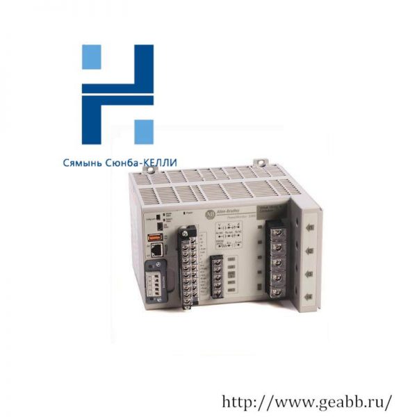 ABB AB 1426-M5E-DNT Power Monitor 5000, Basic Module