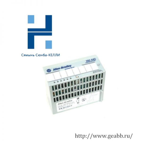 AB Controls 1440-RMA00-04RC IO Module, High-Performance I/O Solution