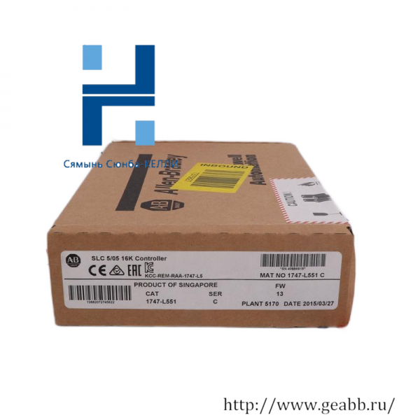 AB 1440-SDM02-01RA: Advanced Dynamic Measurement Module