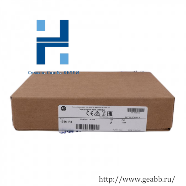 AB 1440-VLF02-01RA: High Performance 2-Channel Low Frequency Dynamic Control Module