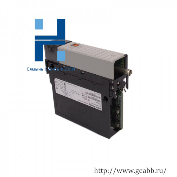 AB 1492-XIM4024-16R: Modular Relay Interface for Industrial Automation