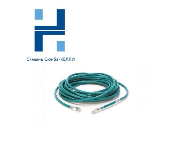 ABB AB 1585J-M4TBJM-15 Industrial Ethernet Cable