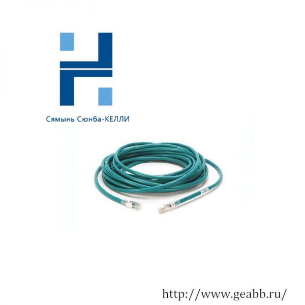 ABB AB 1585J-M4TBJM-15 Industrial Ethernet Cable