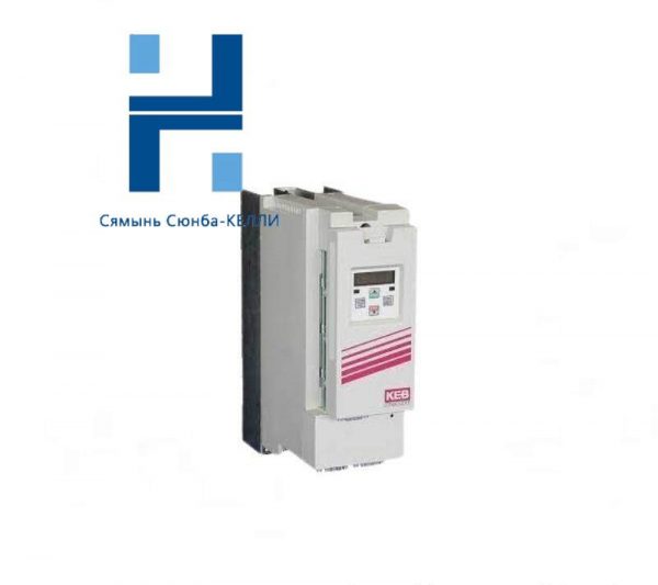 KEB F5 Combivert 15F5G1E-Y001 Inverter - Advanced Industrial Control Solution