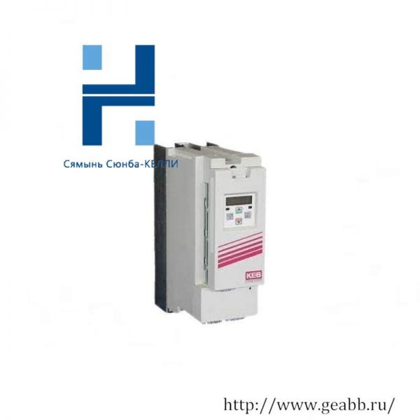 KEB F5 Combivert 15F5G1E-Y001 Inverter - Advanced Industrial Control Solution