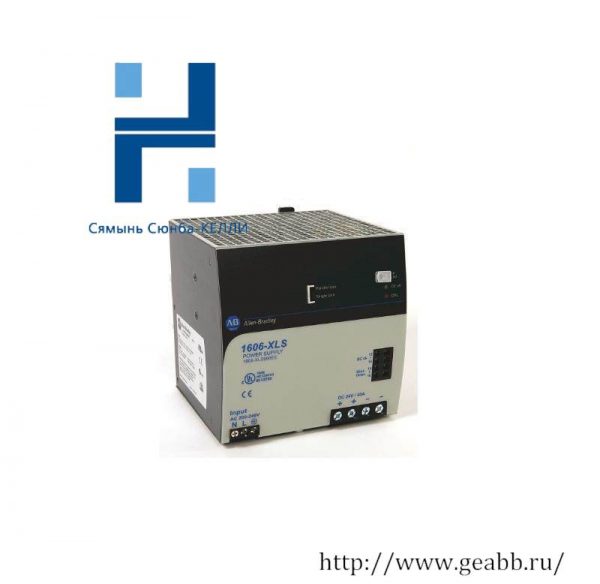 ABB 1606-XLS960EE Industrial Power Supply