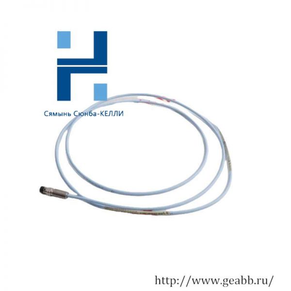 Bently Nevada 16710-12 Industrial Control Interconnect Cable