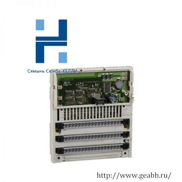 Schneider 170ADO35000 Discrete Output Module: High-Performance PLC Component for Industrial Automation