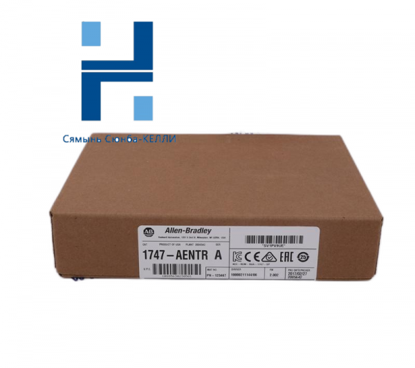 AB 1732ES-IB12XOBV2: Advanced Safety ArmorBlock Module by AB Electronics