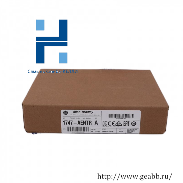 AB 1732ES-IB12XOBV2: Advanced Safety ArmorBlock Module by AB Electronics